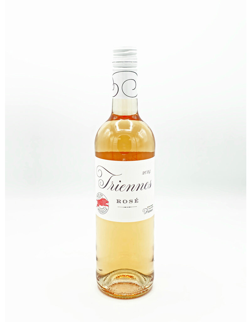 Triennes Rosé Méditerranée IGP 2024