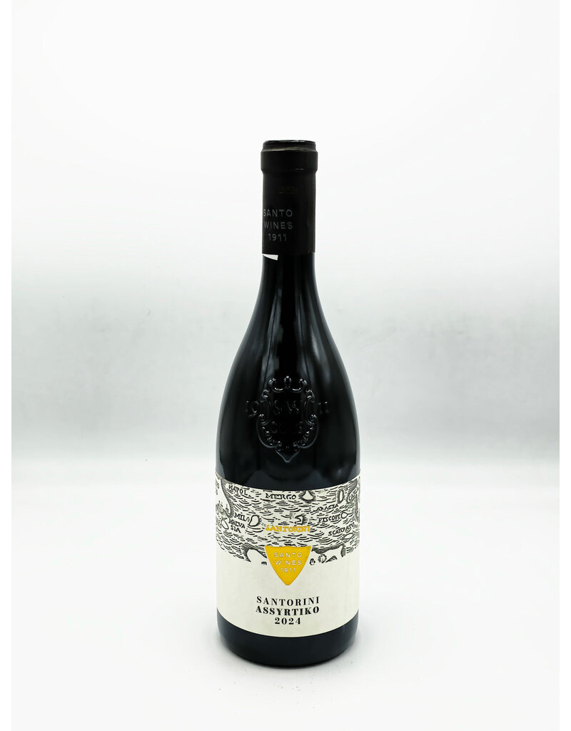 Santo Assyrtiko Santorini 2023