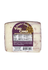 Vino Cabra Goat Cheese 6.5oz
