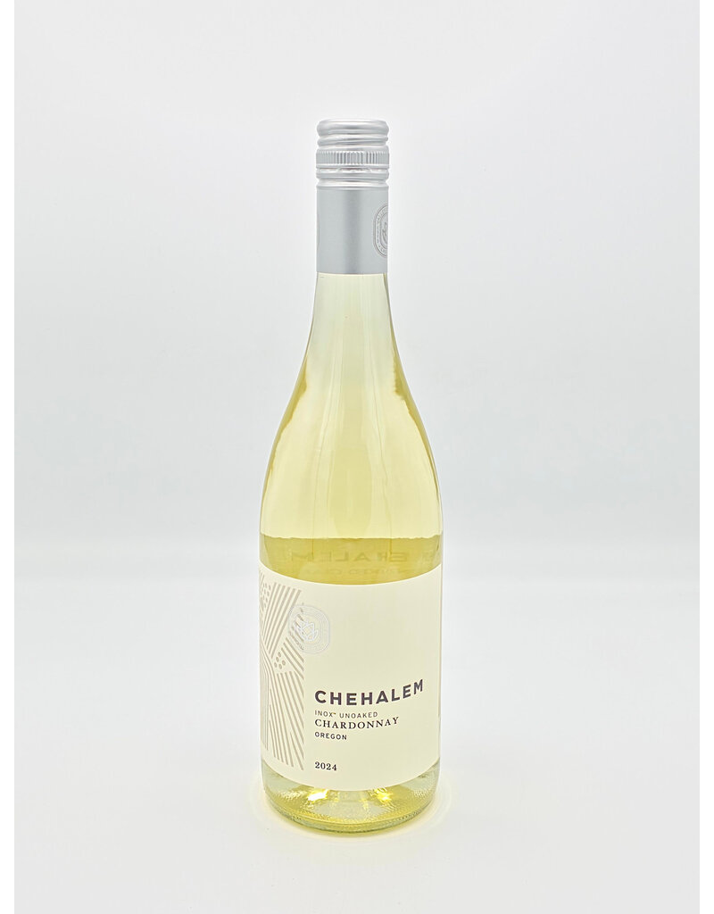 Chehalem Inox Chardonnay 2024