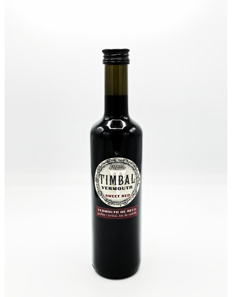Timbal Vermut de Reus Sweet 500ml