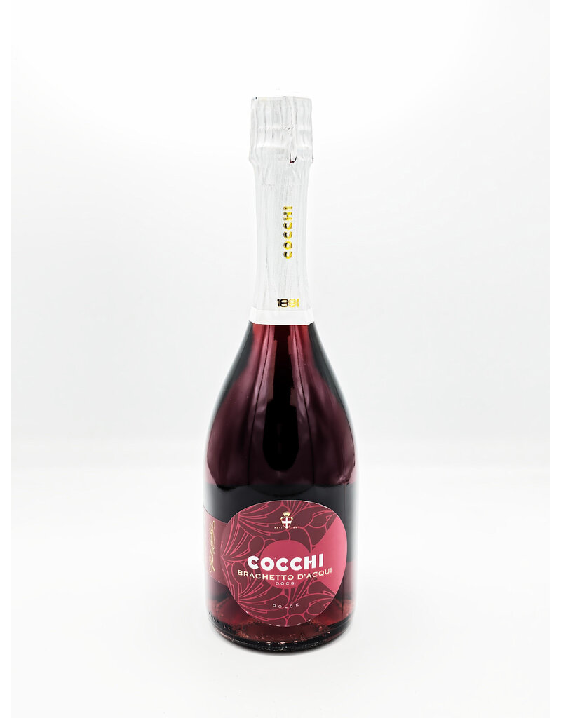 Cocchi Brachetto d'Acqui