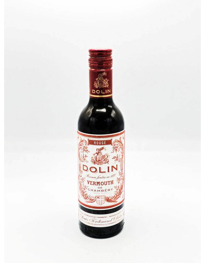 Dolin Vermouth de Chambéry Rouge 375ml