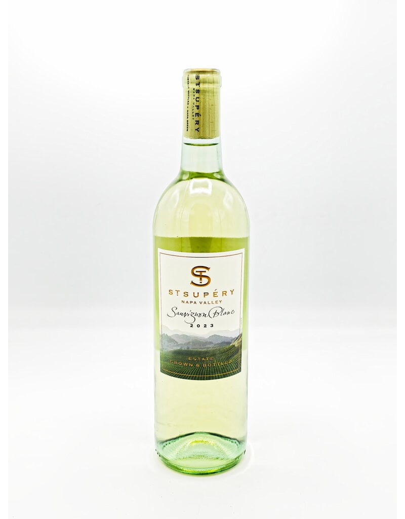 St. Supéry Estate Grown Sauvignon Blanc Napa Valley 2023