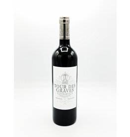 Château Tours des Graves Côtes de Bourg 2022