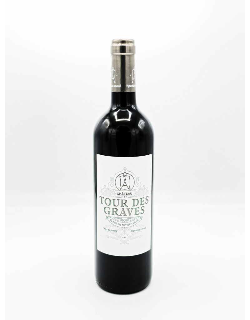Château Tours des Graves Côtes de Bourg 2022