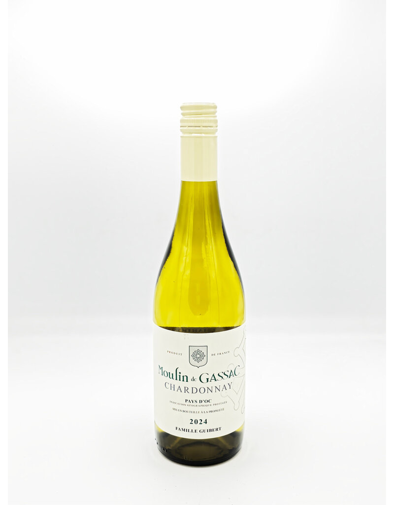Moulin de Gassac Chardonnay Pays d'Oc 2024