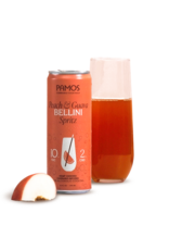 Pamos Peach & Guava Bellini Spritz 10mg 12oz 4pk