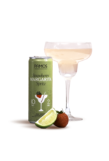 Pamos Strawberry Margarita Spritz 10mg 12oz 4pk