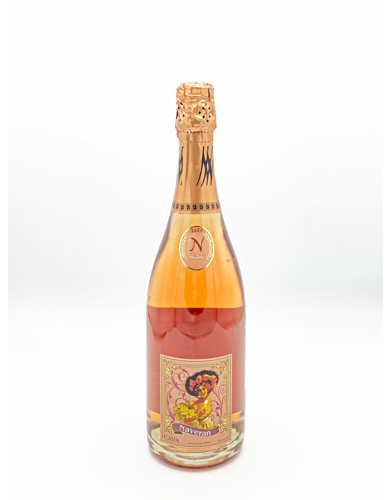Naveran Cava Brut Rosé 2022