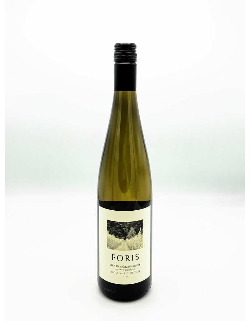 Foris Gewurztraminer Rogue Valley 2022