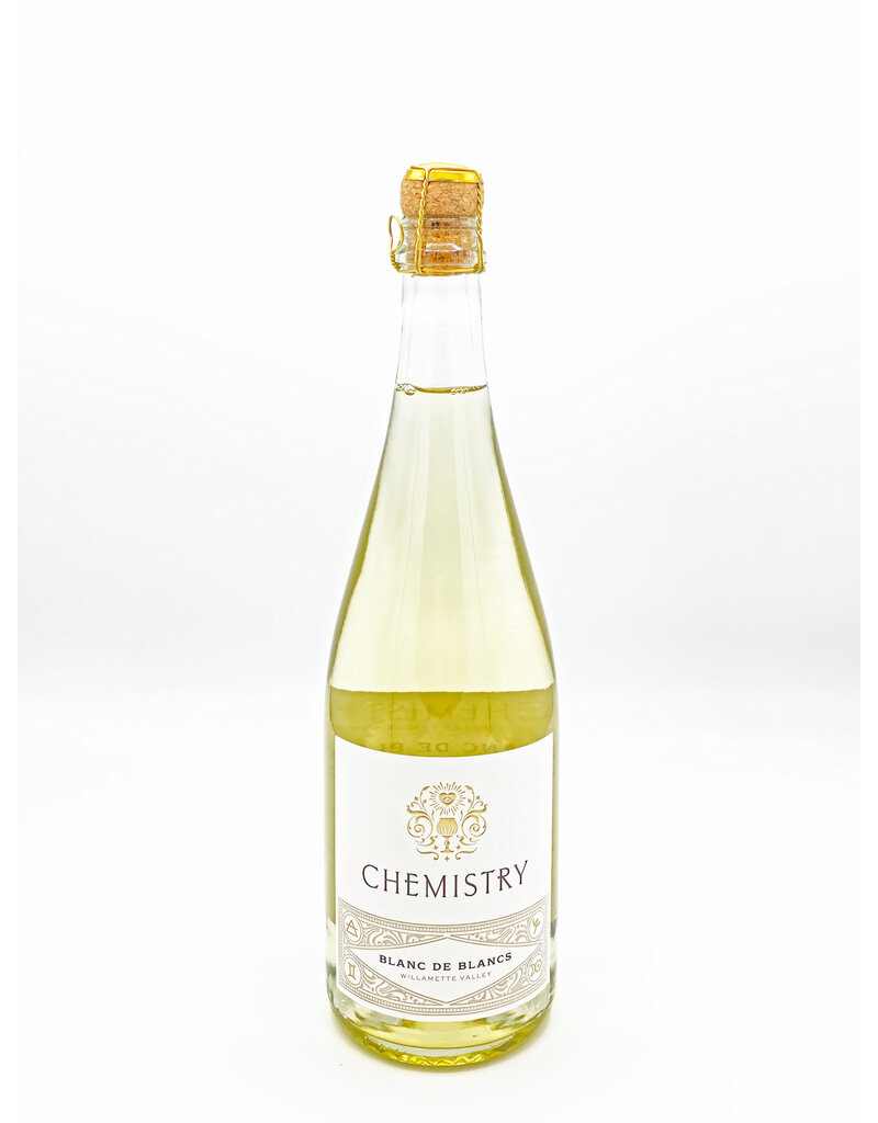Chemistry Blanc de Blanc Willamette Valley NV