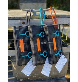 The Clutch Oyster Bag, ass’t.