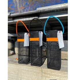 The Wine Caddy Oyster Bag, ass’t.