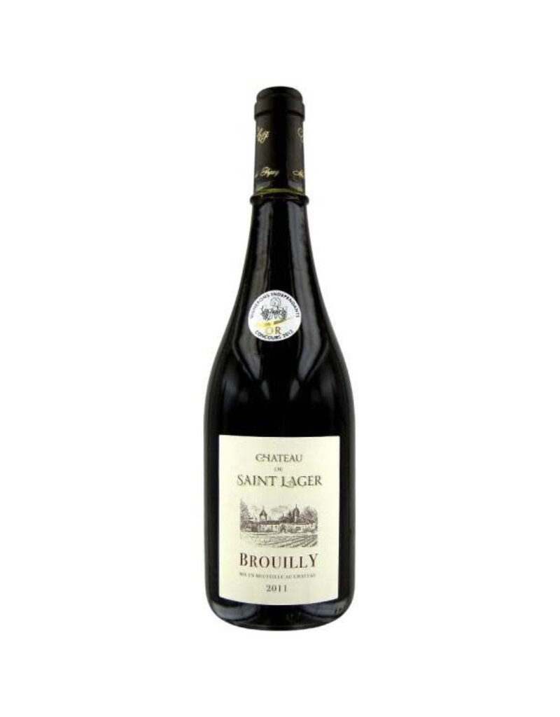 Château de Saint Lager Brouilly