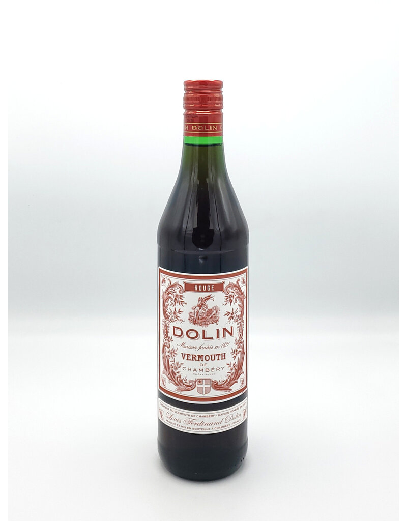 Dolin Vermouth de Chambéry Rouge