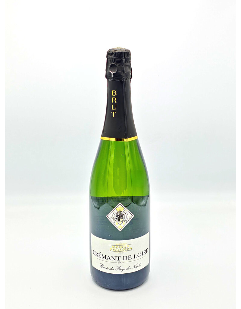 Foucher-Lebrun Crémant de Loire Cuvée des Roys de Naples NV