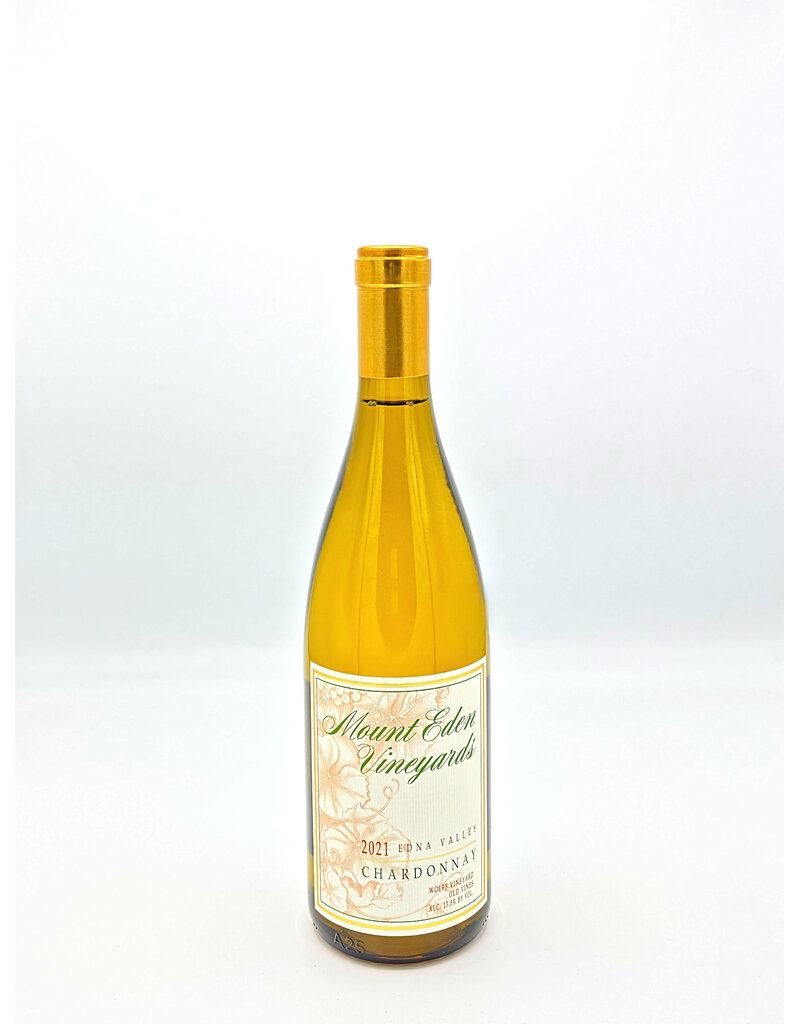 Mount Eden Wolff Vineyard Chardonnay Edna Valley 2021