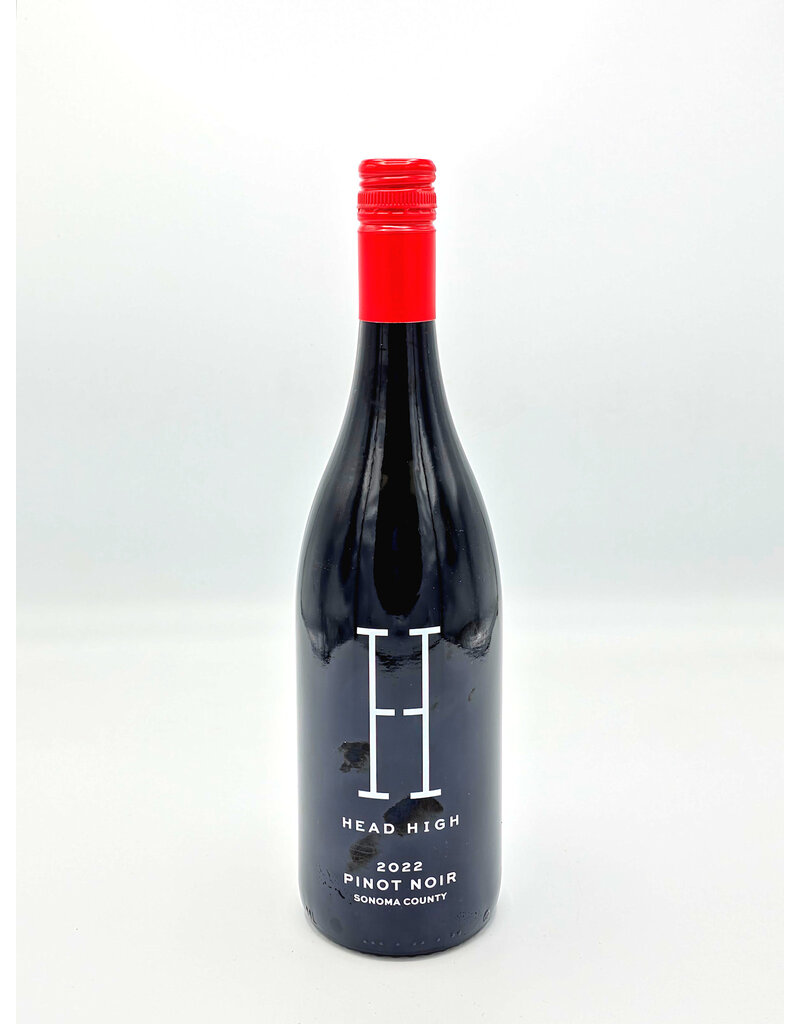 Head High Pinot Noir Sonoma Coast 2022