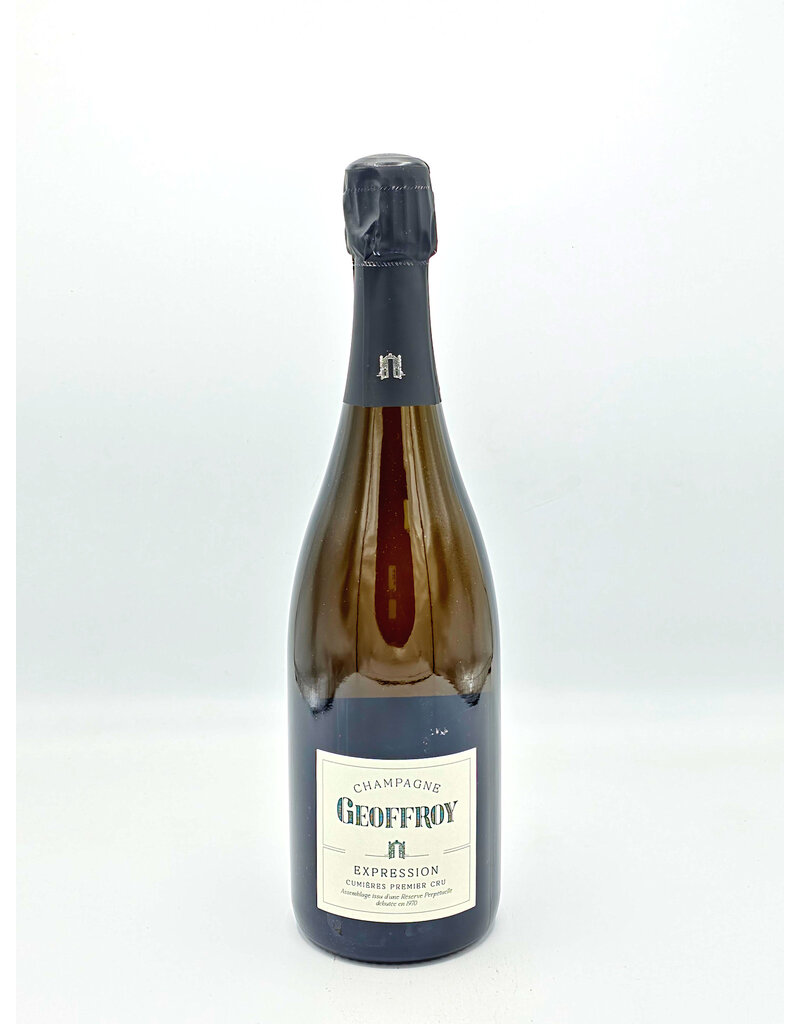 Skurnik Champagne Geoffroy Expression 1er Cru Brut NV