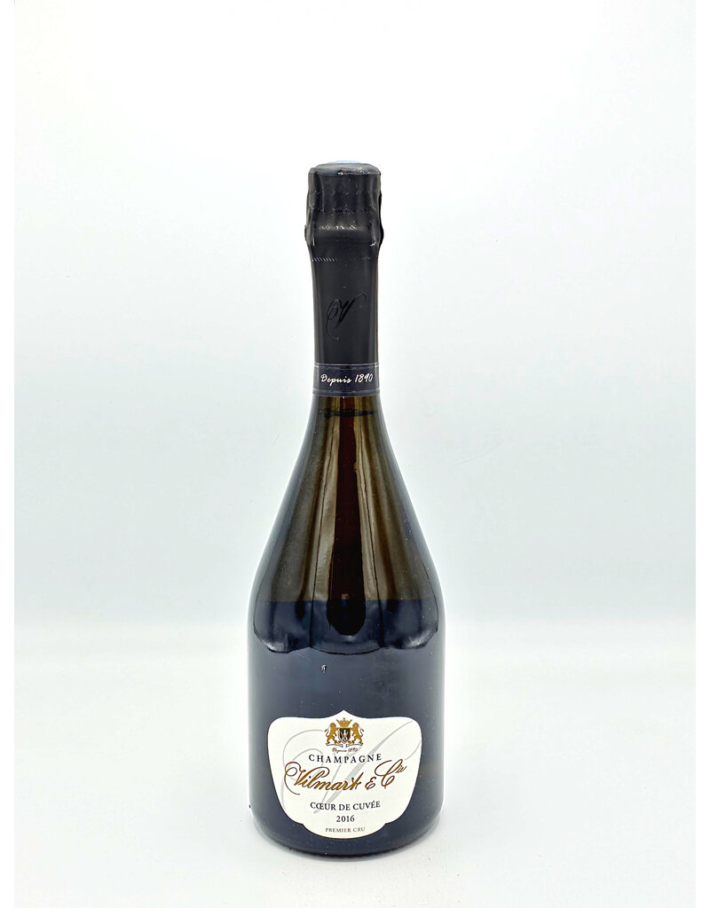 Skurnik Champagne Vilmart & Cie Coeur de Cuvée 1er Cru Brut 2016