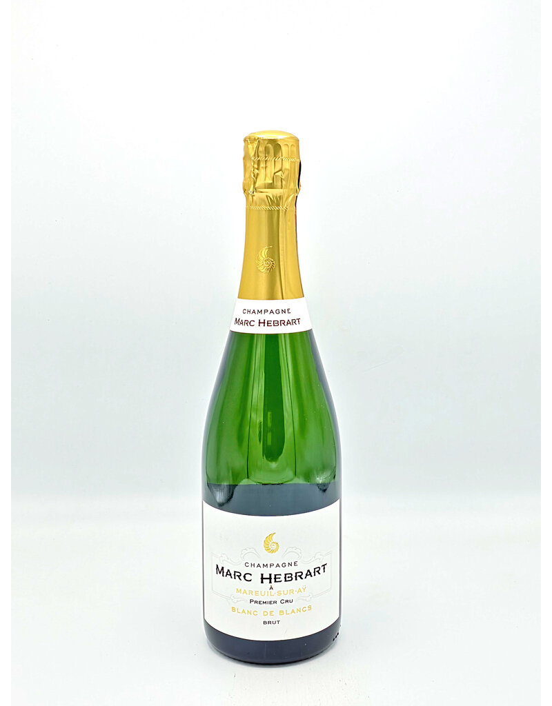 Skurnik Champagne Marc Hébrart Blanc de Blanc 1er Cru Brut NV
