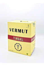 Timbal Vermut de Reus Sweet 5 liter