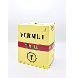 Timbal Vermut de Reus Sweet 5 liter