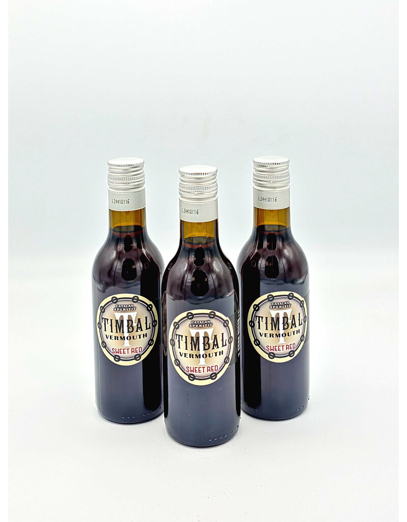 Timbal Vermut de Reus Sweet 187ml