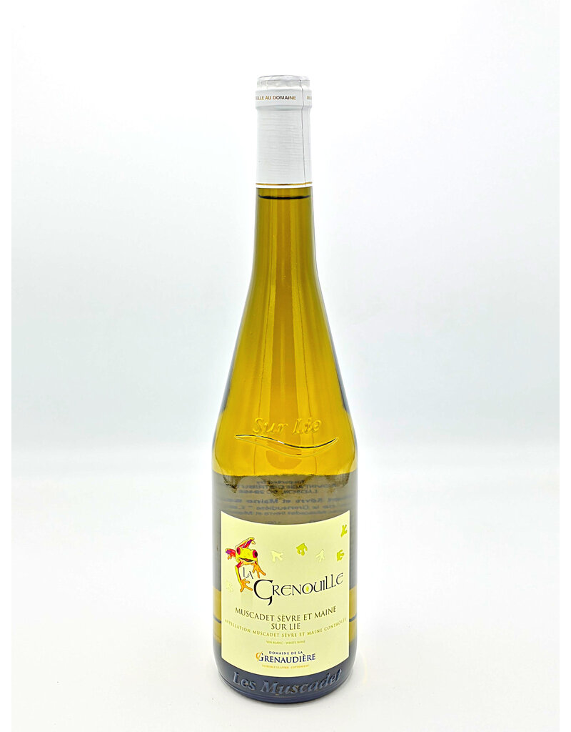 Dom de la Renardière Muscadet La Grenouille 2023