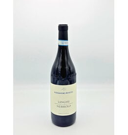 Alessandro Rivetto Langhe Nebbiolo 2023