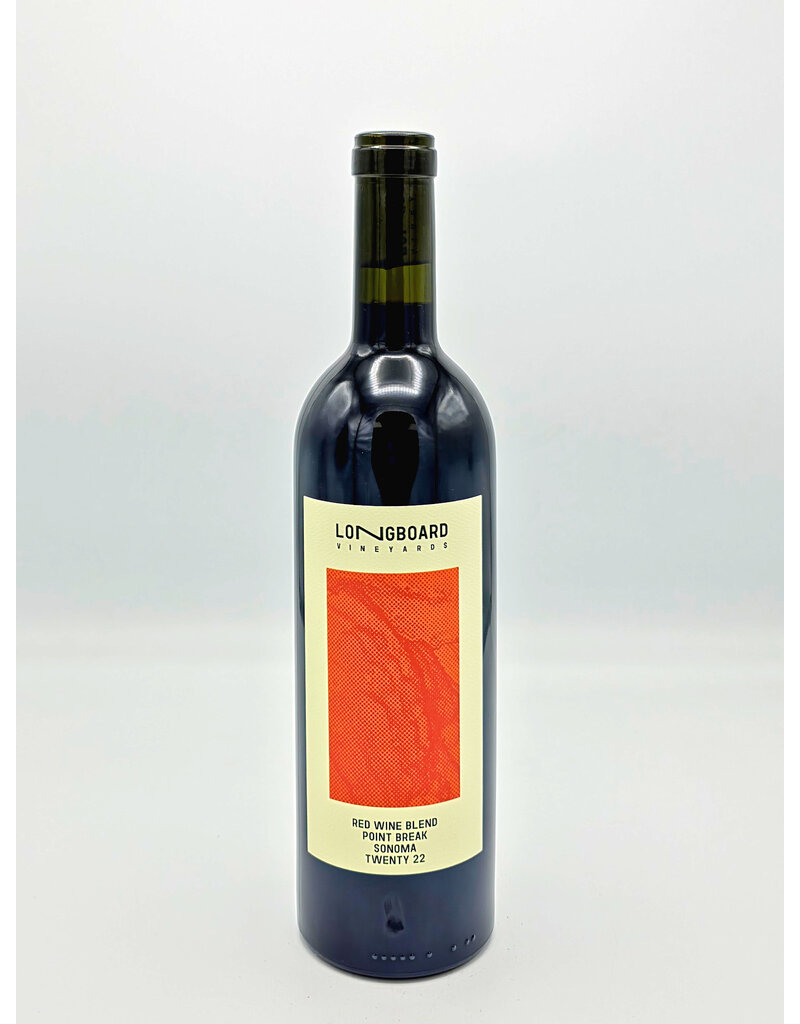 Longboard Point Break Red Blend 2022