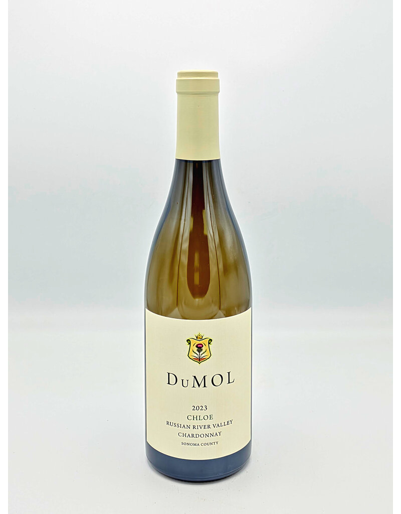 DuMol Chardonnay Chloe Ritchie Vineyard 2023