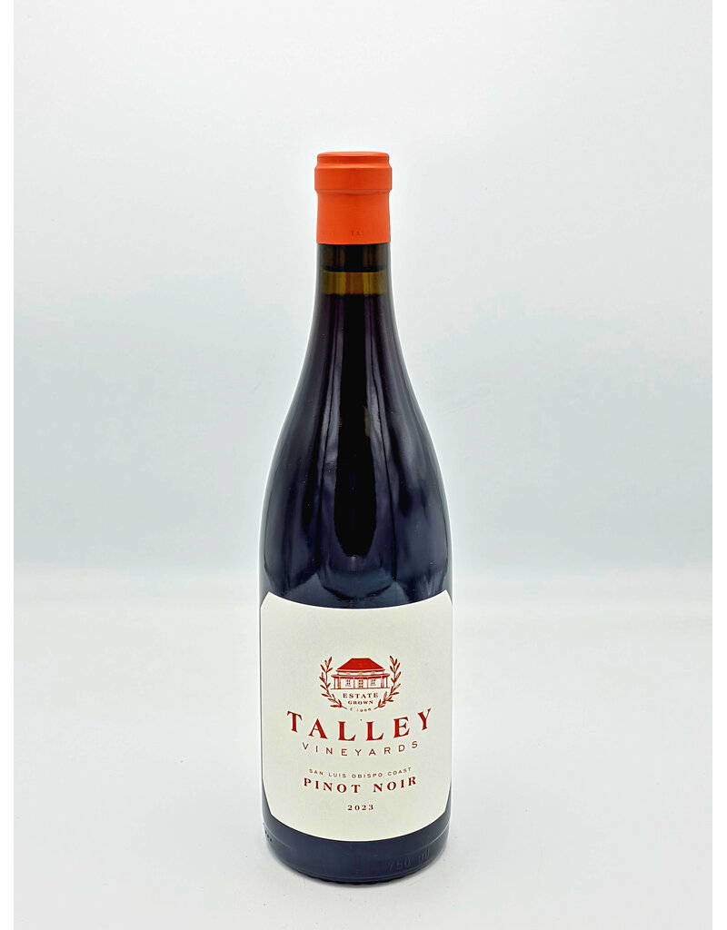 Talley Vineyards Estate Pinot Noir Arroyo Grande Valley 2023