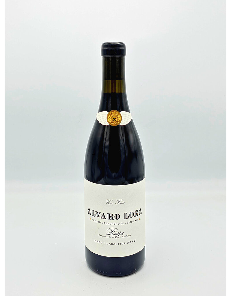 Alvaro Loza Rioja 2022
