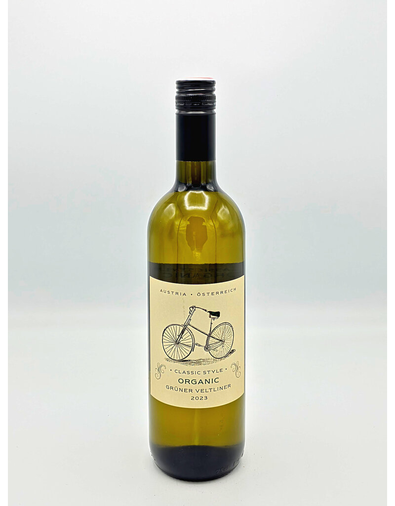 Sepp Moser Classic Style Gruner Veltliner Österreich 2023