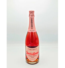 Juvé y Camps Cava Pinot Noir Brut Rosé NV