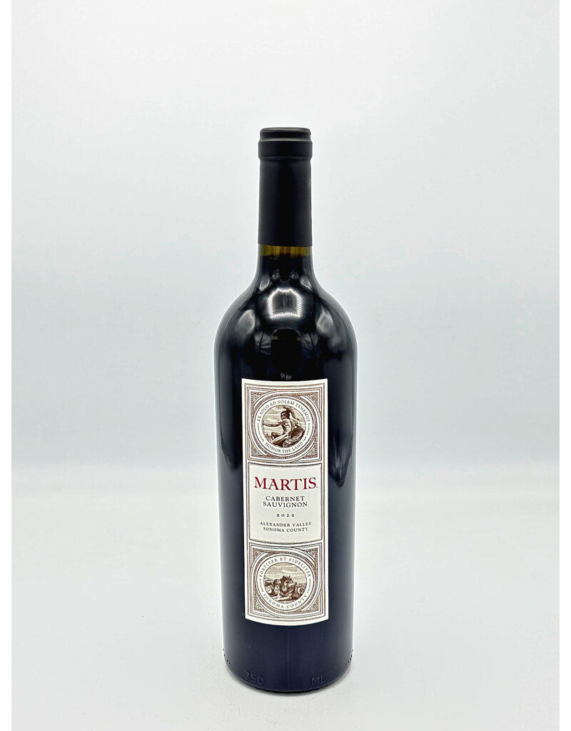 Martis Cabernet Sauvignon Alexander Valley 2022