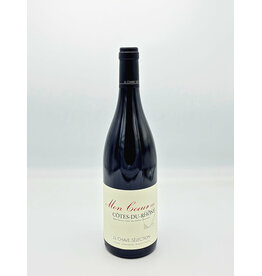 JL Chave Selection Mon Coeur Côtes du Rhône 2023