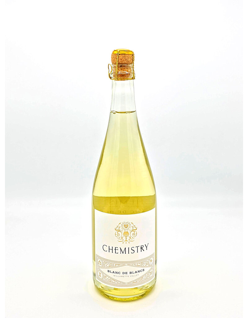 Chemistry Blanc de Blanc Willamette Valley NV