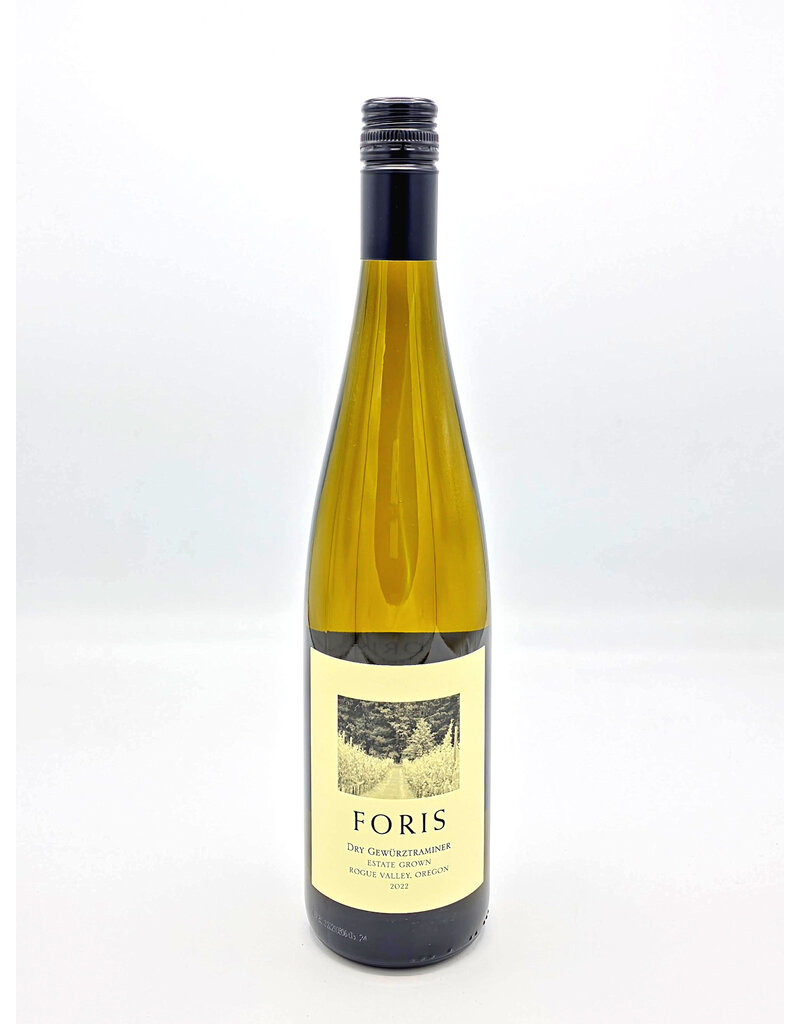 Foris Gewurztraminer Rogue Valley 2022