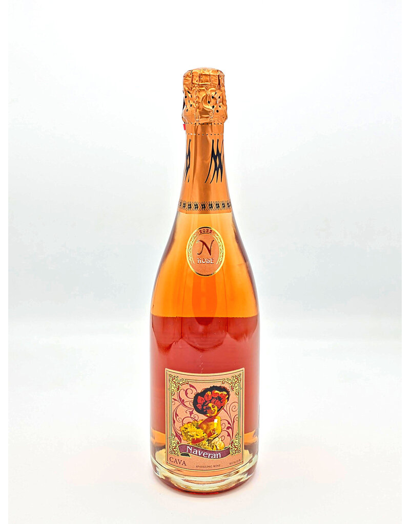 Naveran Cava Brut Rosé 2022