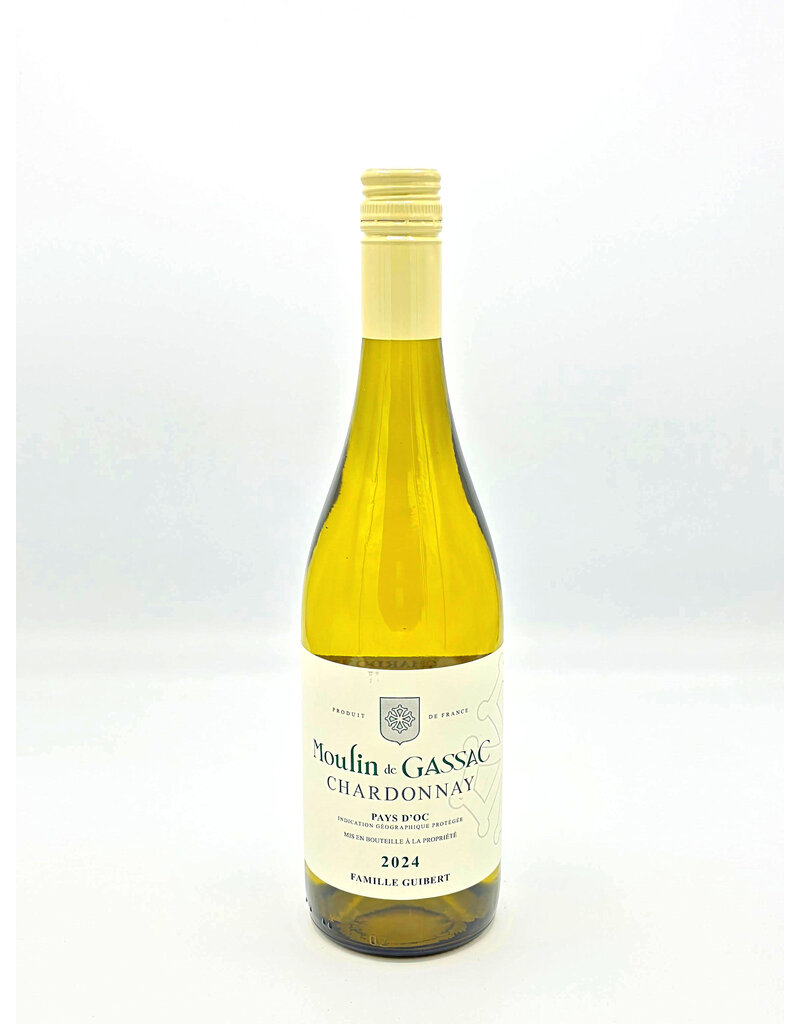 Moulin de Gassac Chardonnay Pays d'Oc 2025