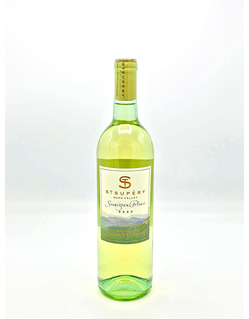 St. Supéry Estate Grown Sauvignon Blanc Napa Valley 2023