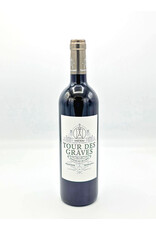 Château Tours des Graves Côtes de Bourg 2022