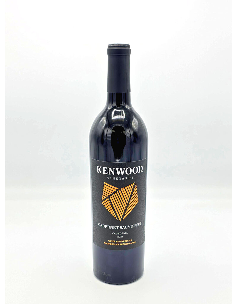 Kenwood Vineyards Cabernet Sauvignon California 2021