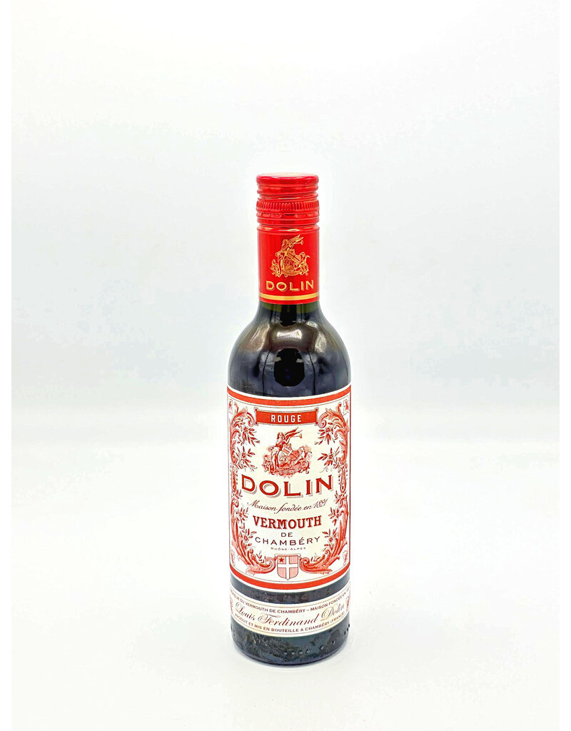 Dolin Vermouth de Chambéry Rouge 375ml