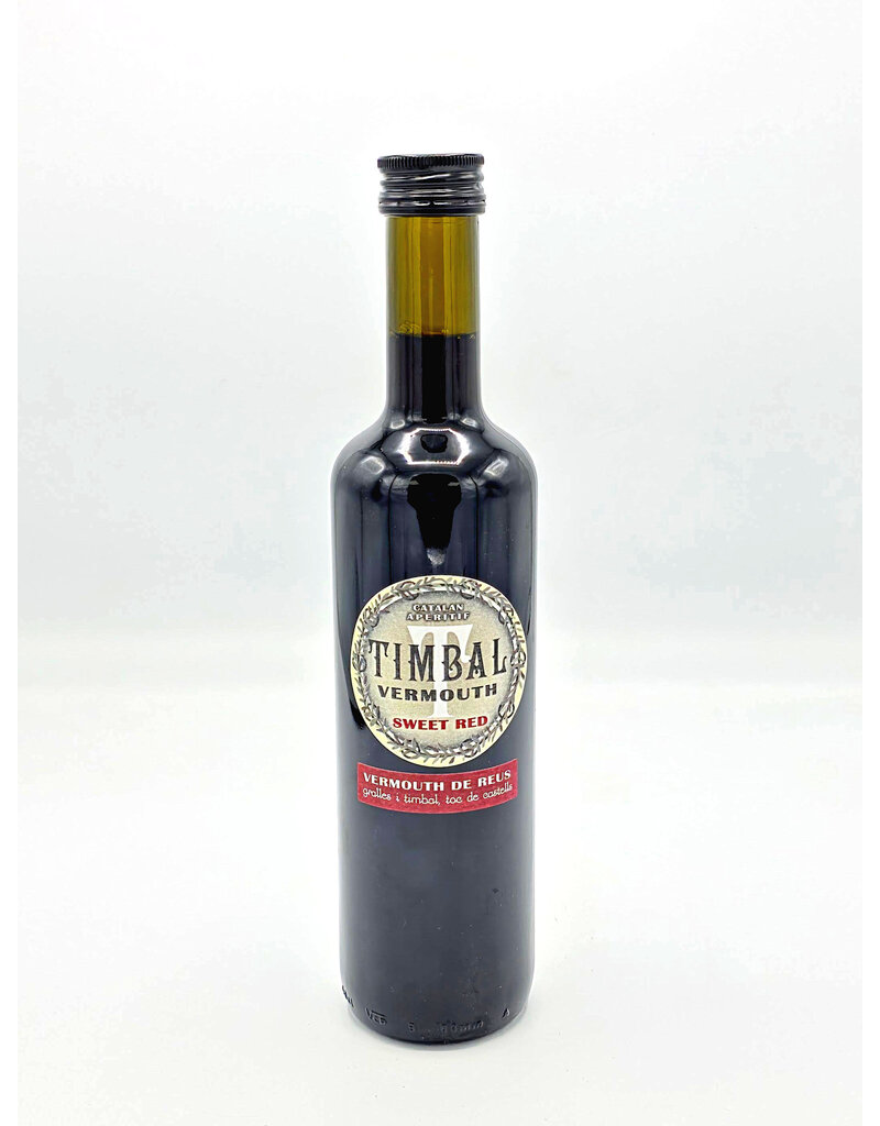 Timbal Vermut de Reus Sweet 500ml