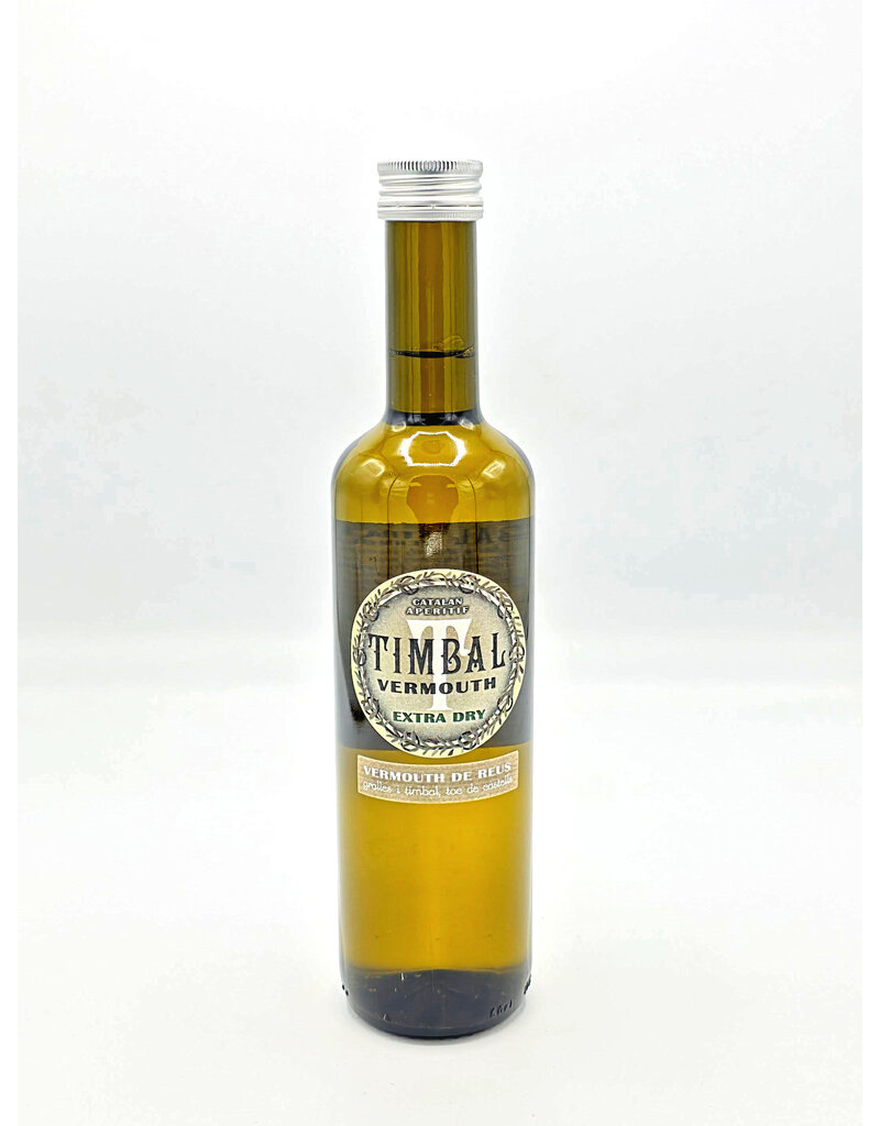 Timbal Vermut de Reus Extra Dry 500ml