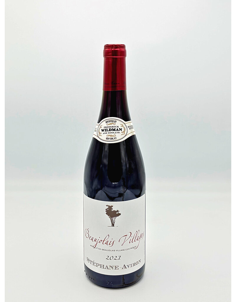 Stéphane Aviron  Beaujolais-Villages 2021
